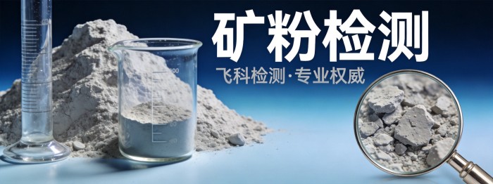 矿粉检测