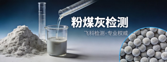 粉煤灰检测
