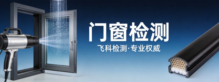 门窗检测