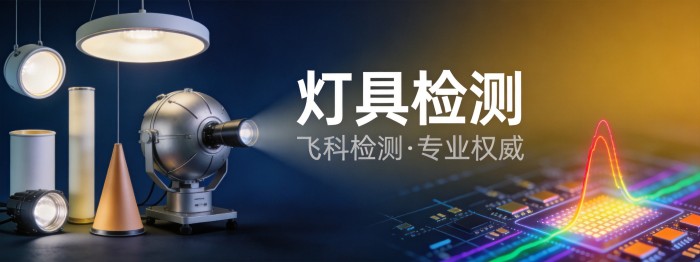 灯具检测