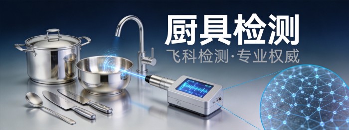 厨具检测