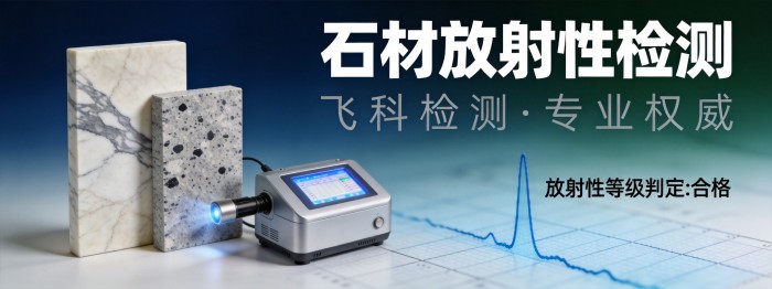 石材放射性检测
