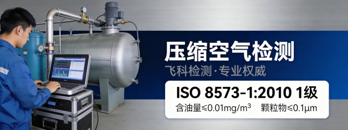 压缩空气检测