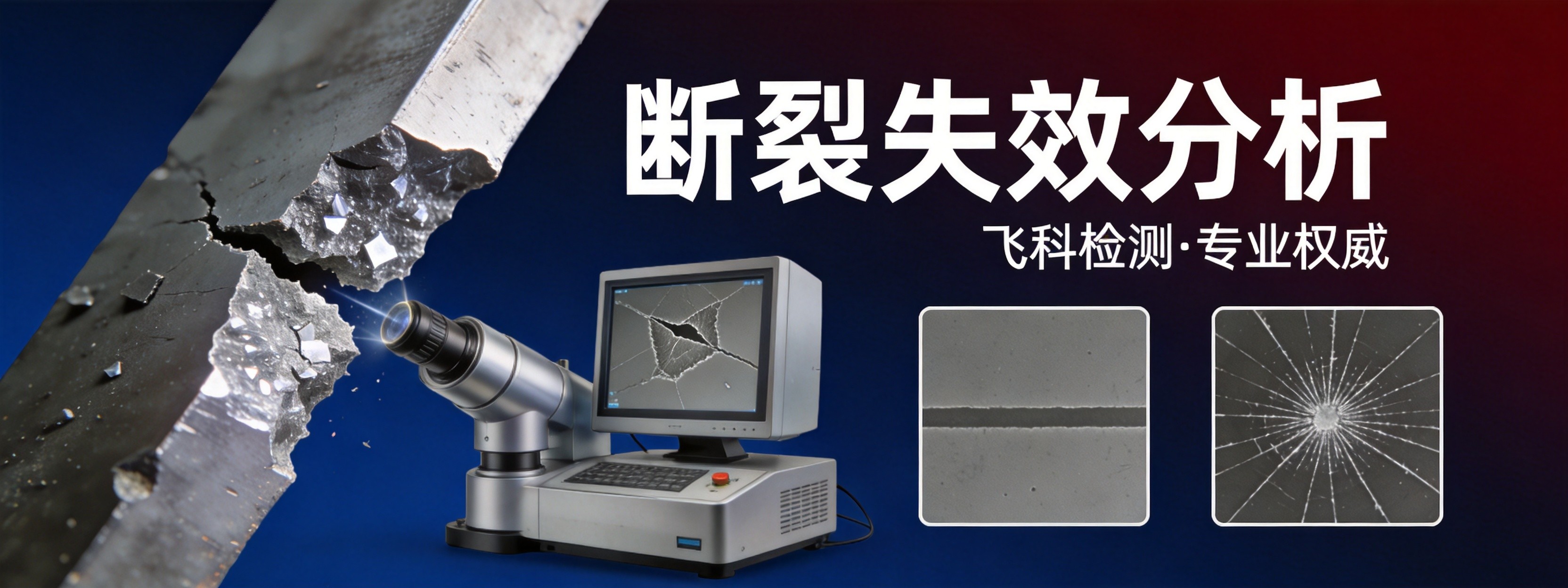 断裂失效分析