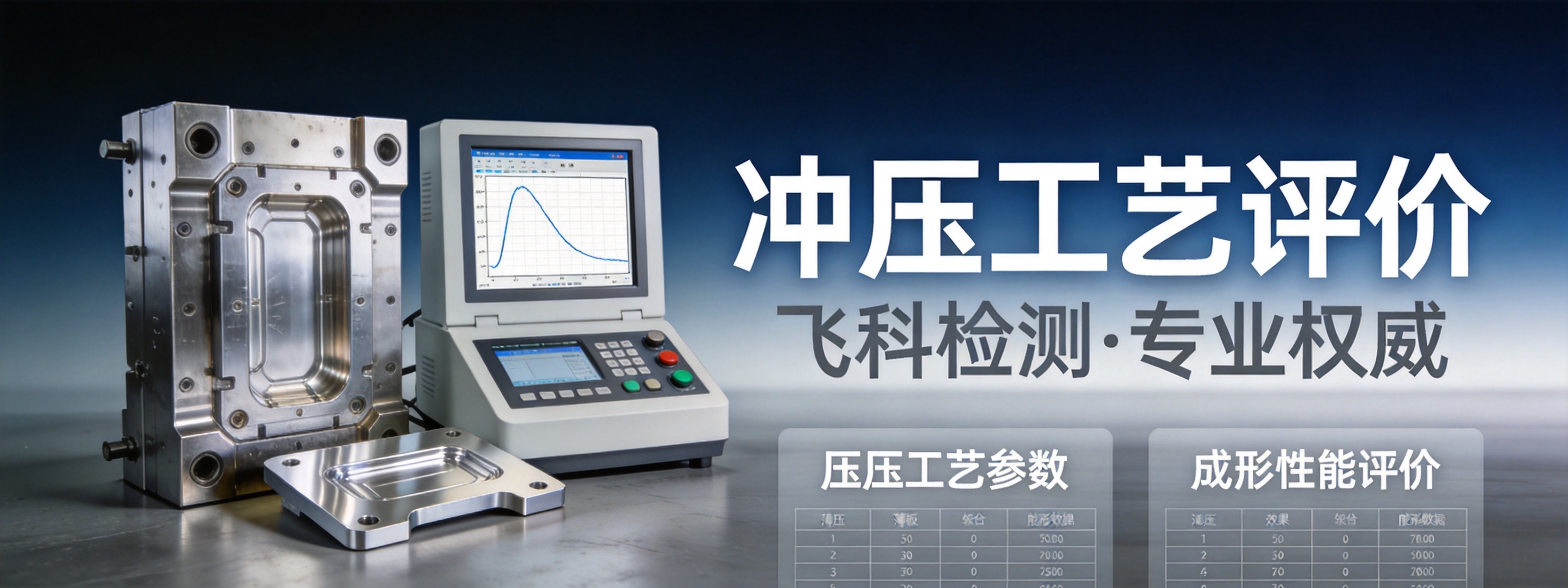 冲压工艺评价