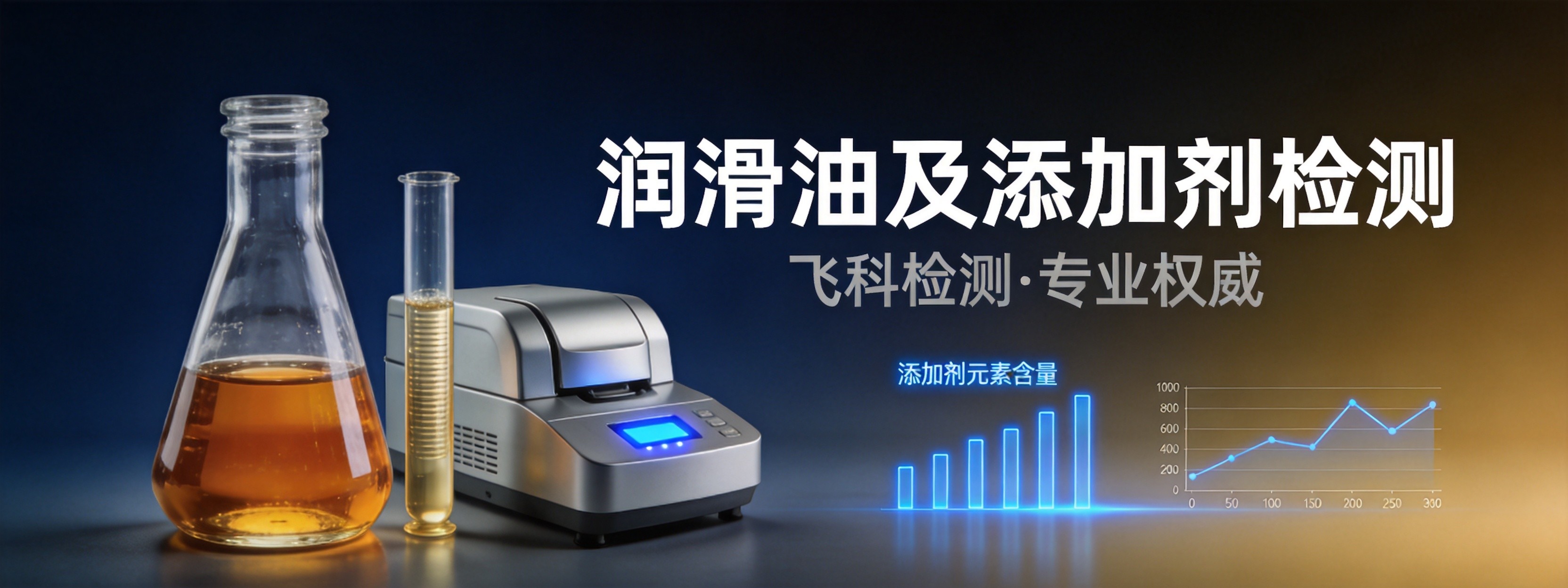润滑油及添加剂检测