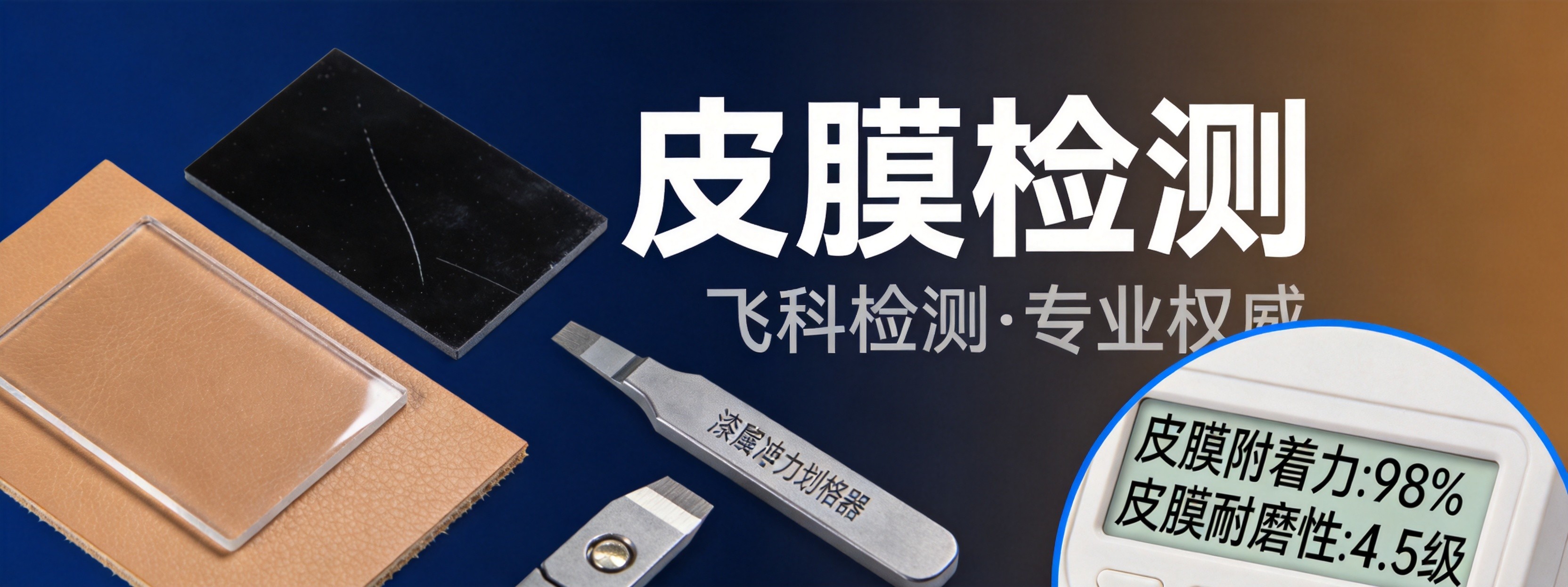 皮膜检测