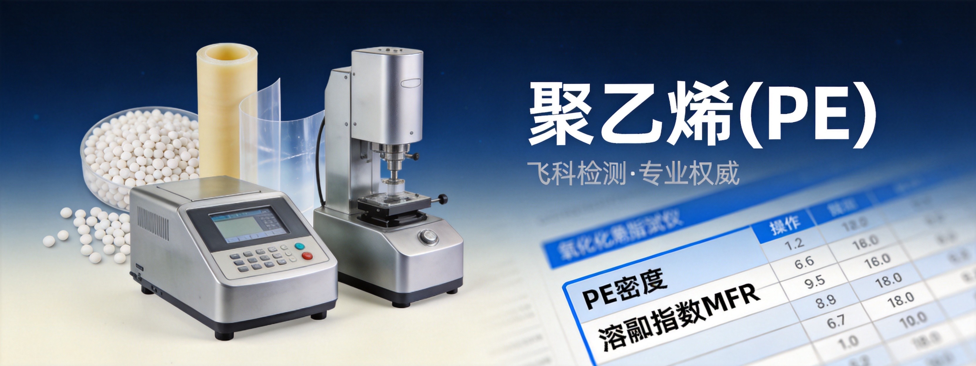 聚乙烯(PE)