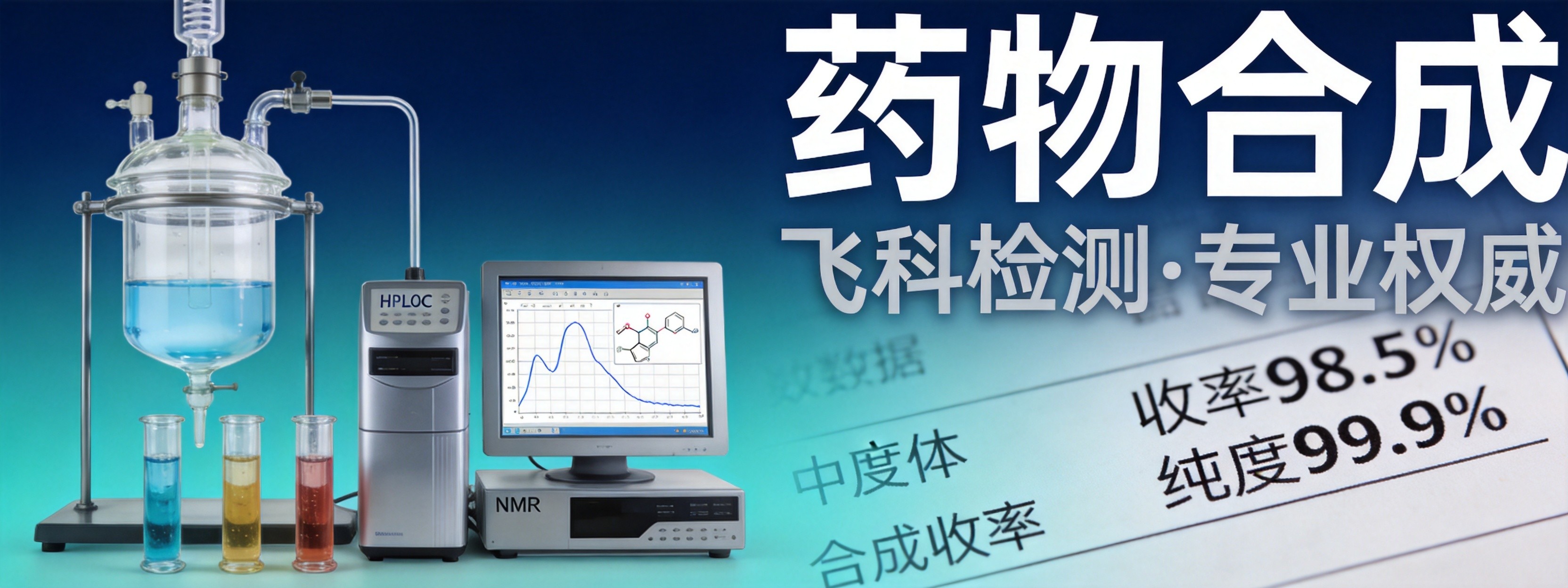 药物合成