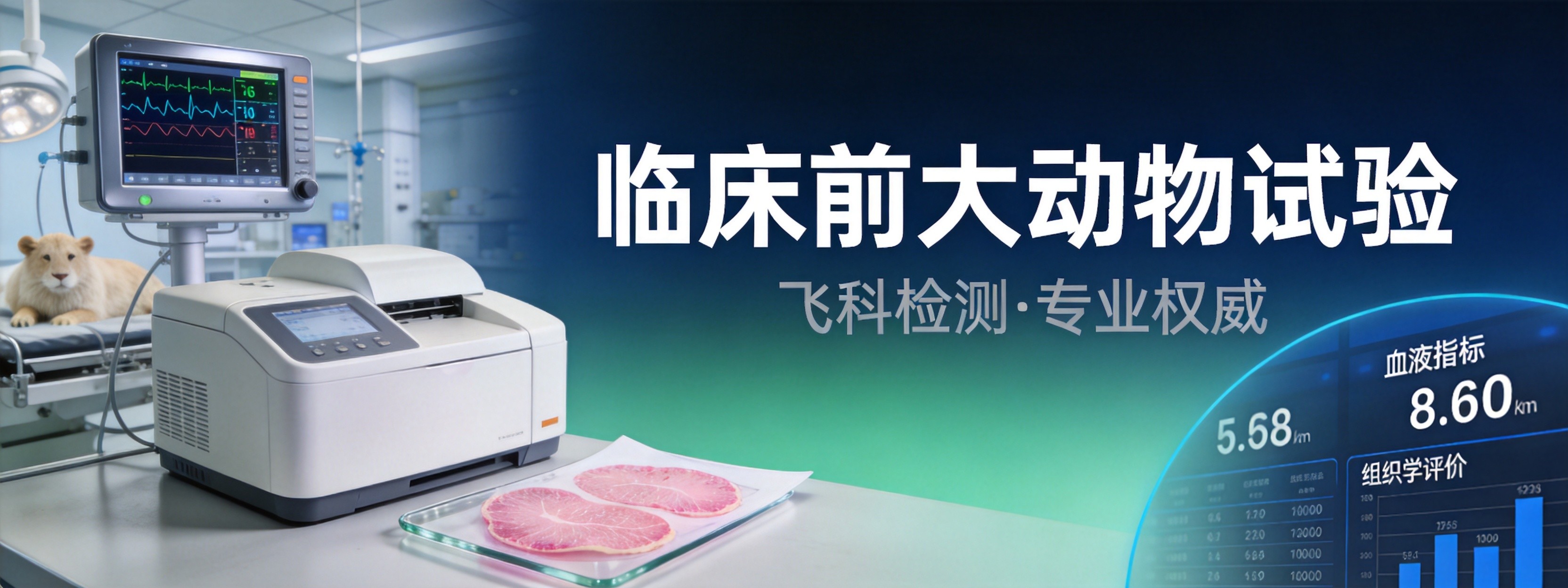 临床前大动物试验
