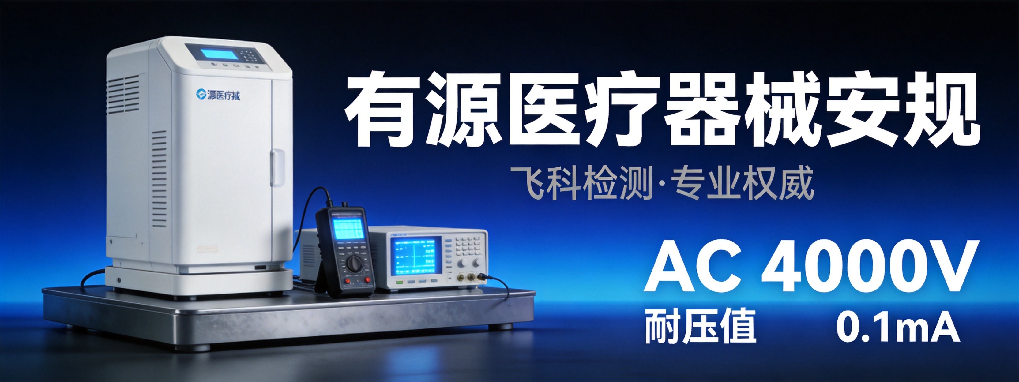 有源医疗器械安规