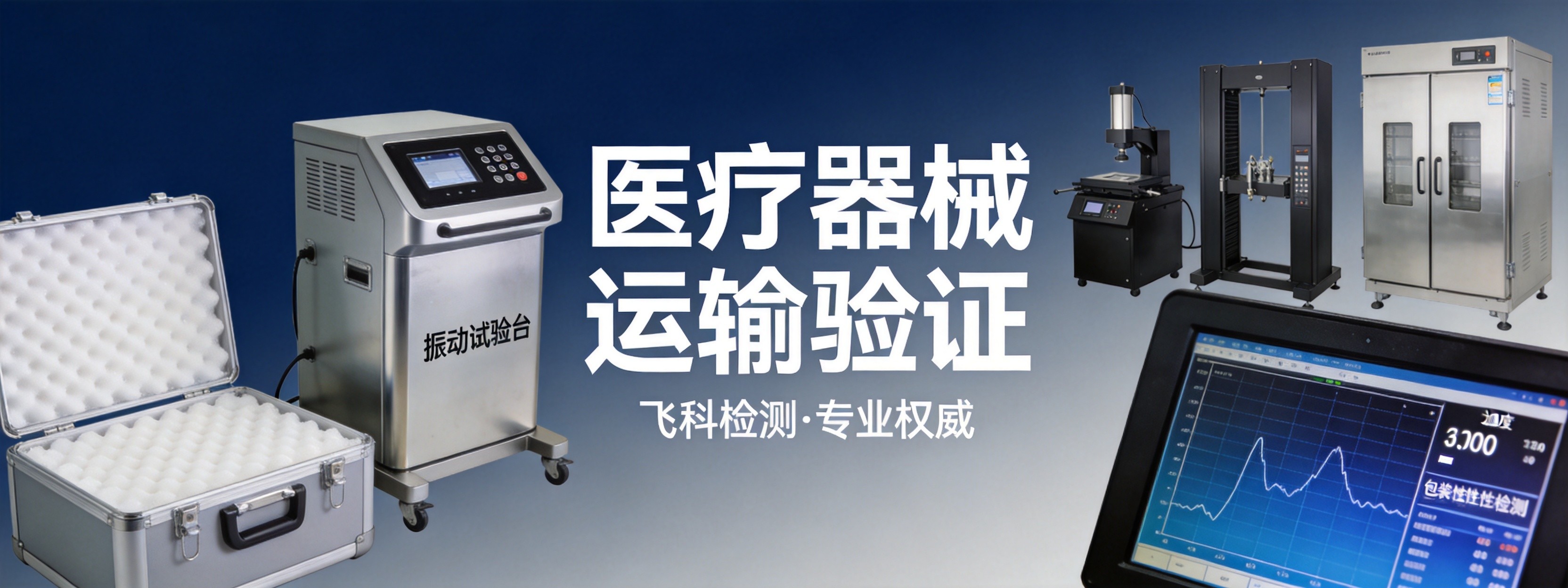 医疗器械运输验证
