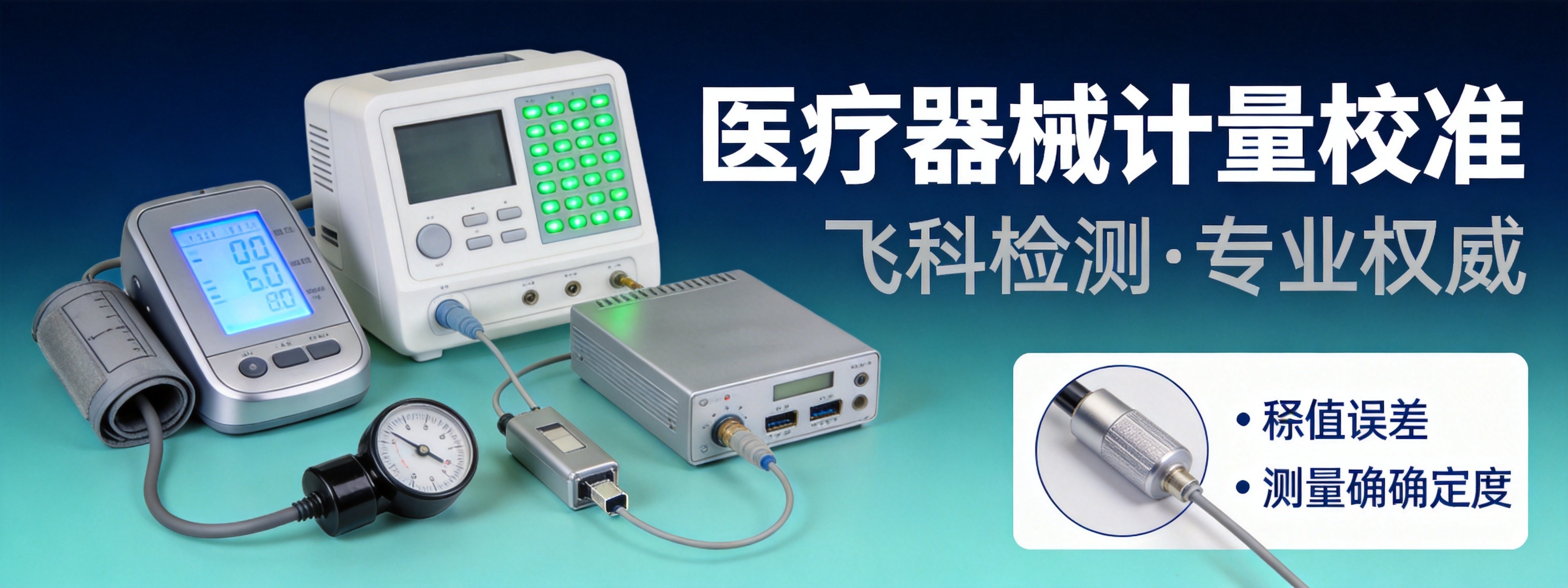 医疗器械计量校准