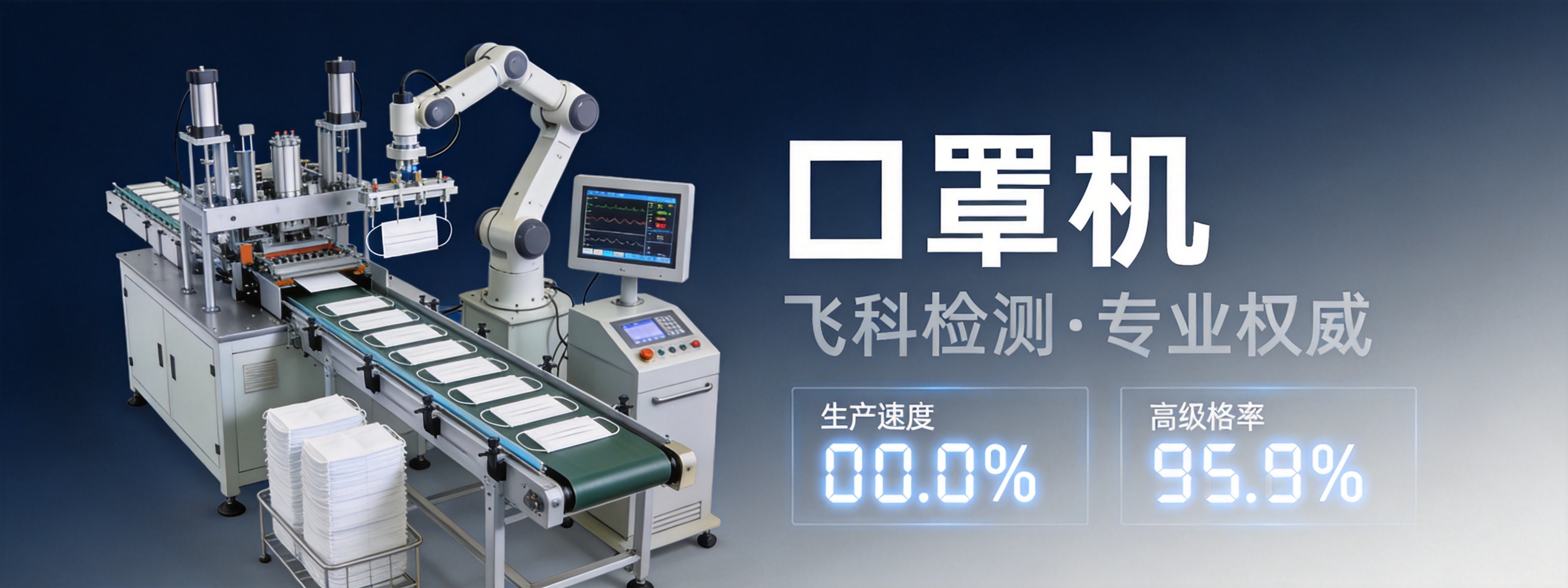 口罩机