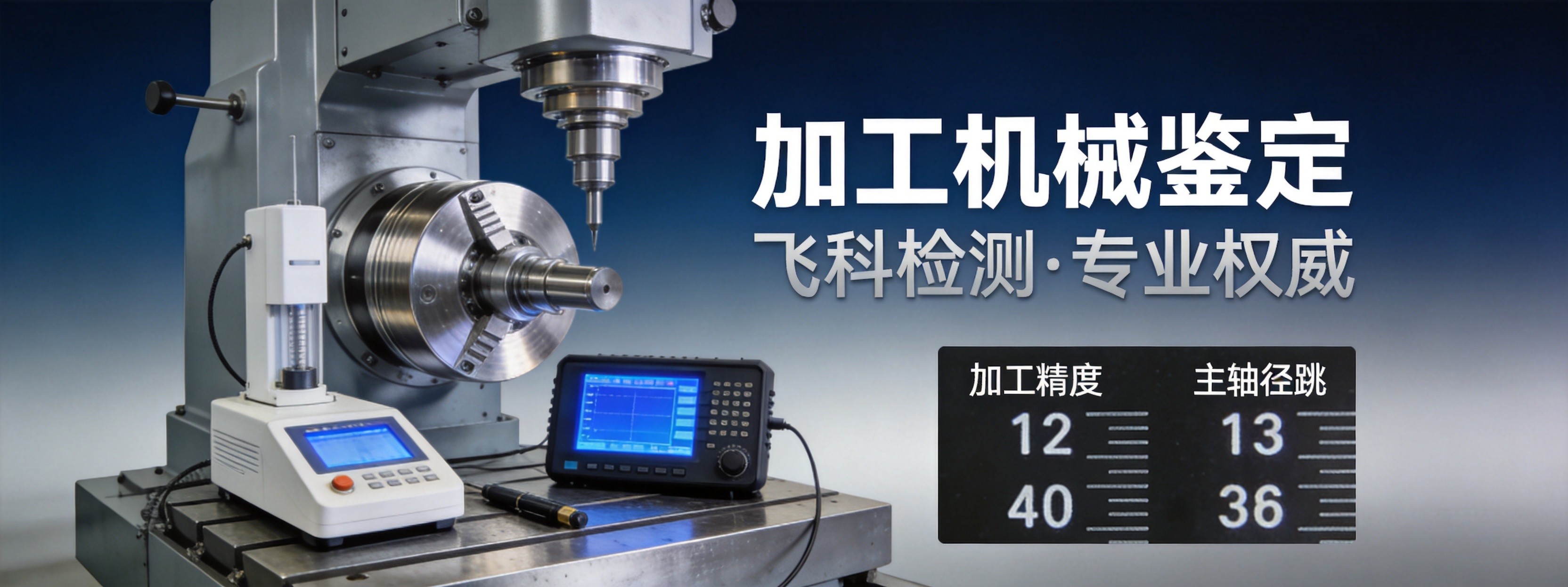加工机械鉴定