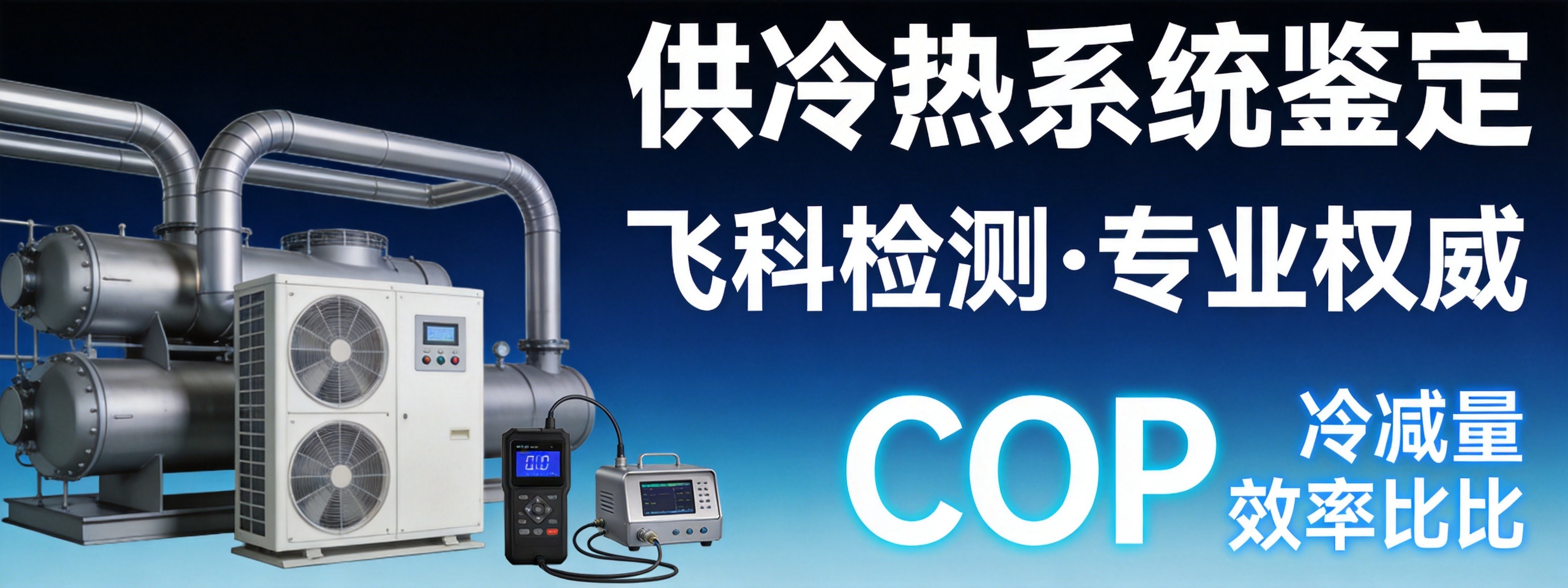 供冷热系统鉴定