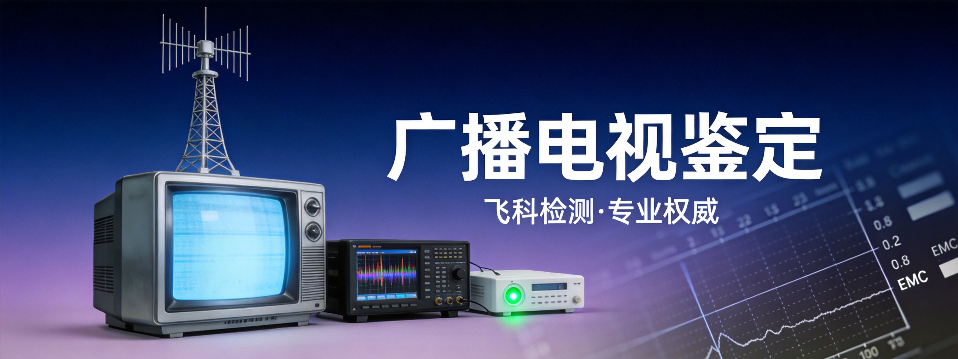 广播电视鉴定