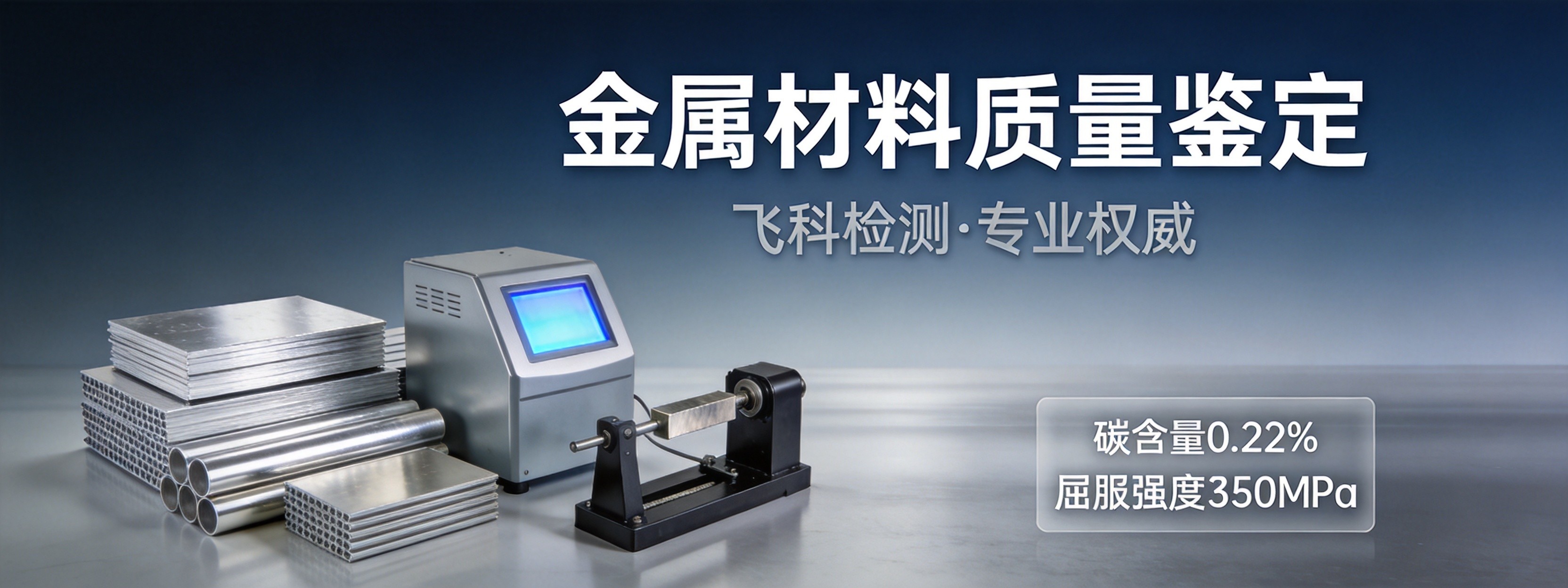 金属材料质量鉴定