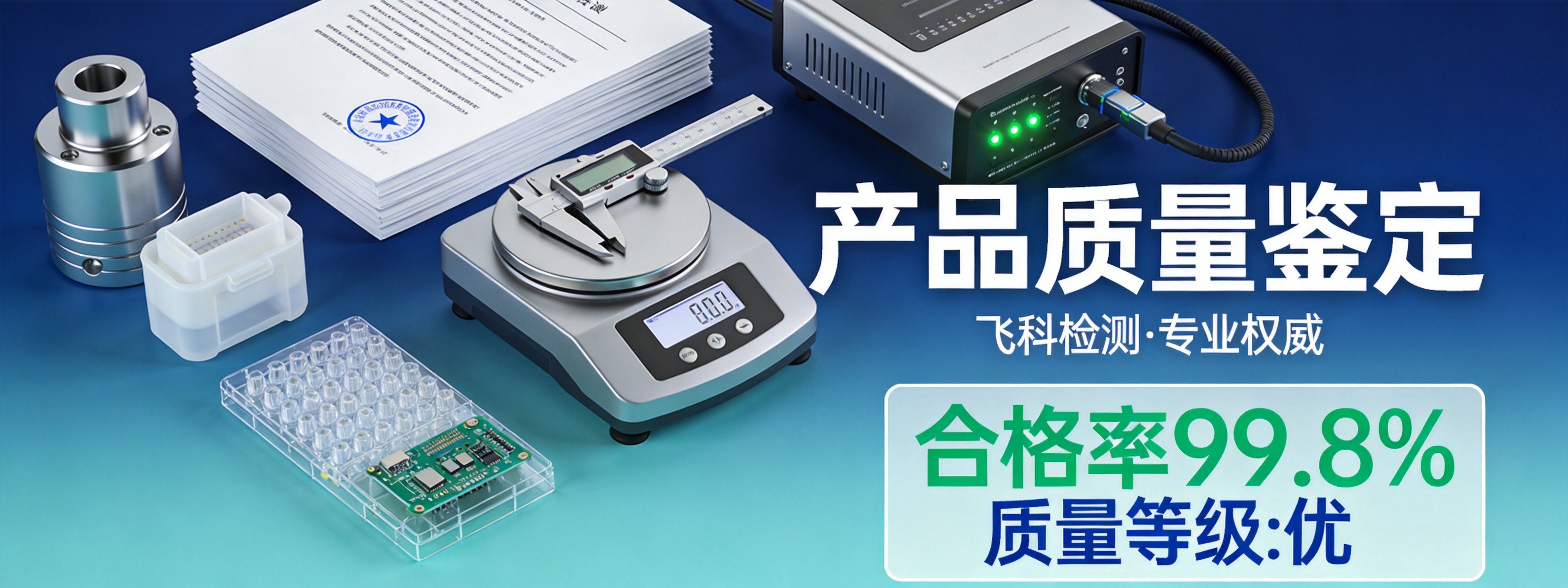 产品质量鉴定