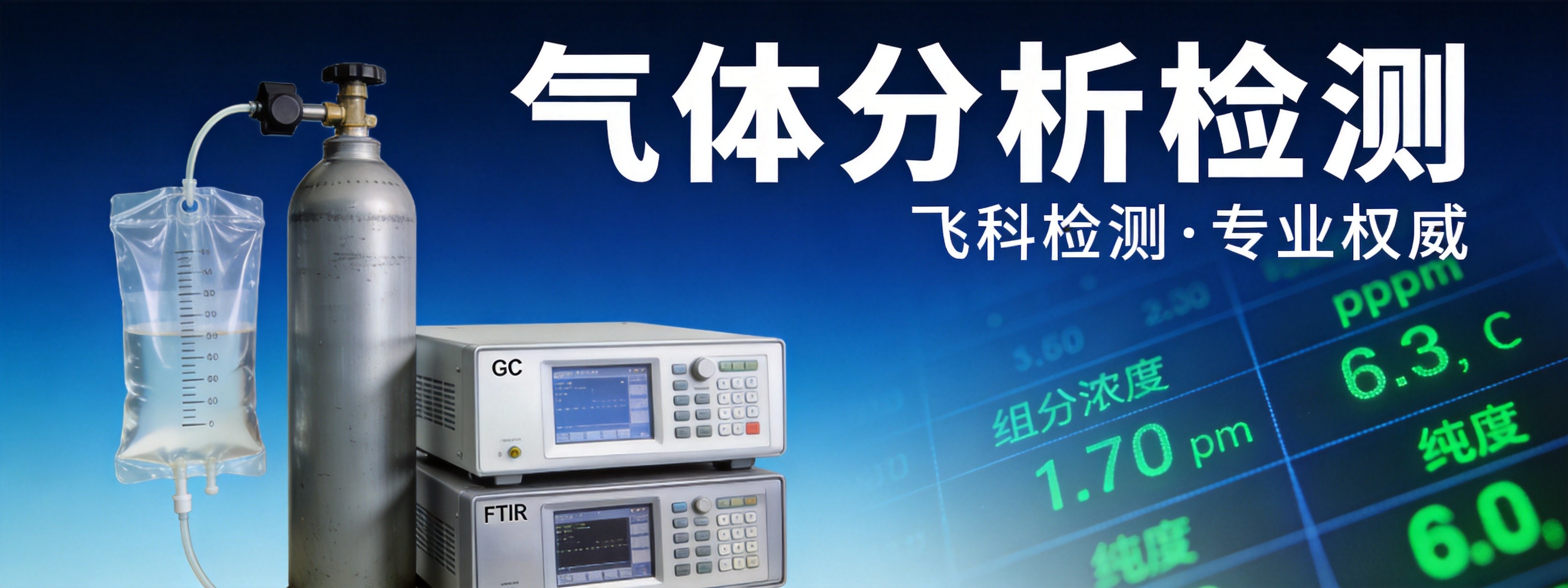 气体分析检测