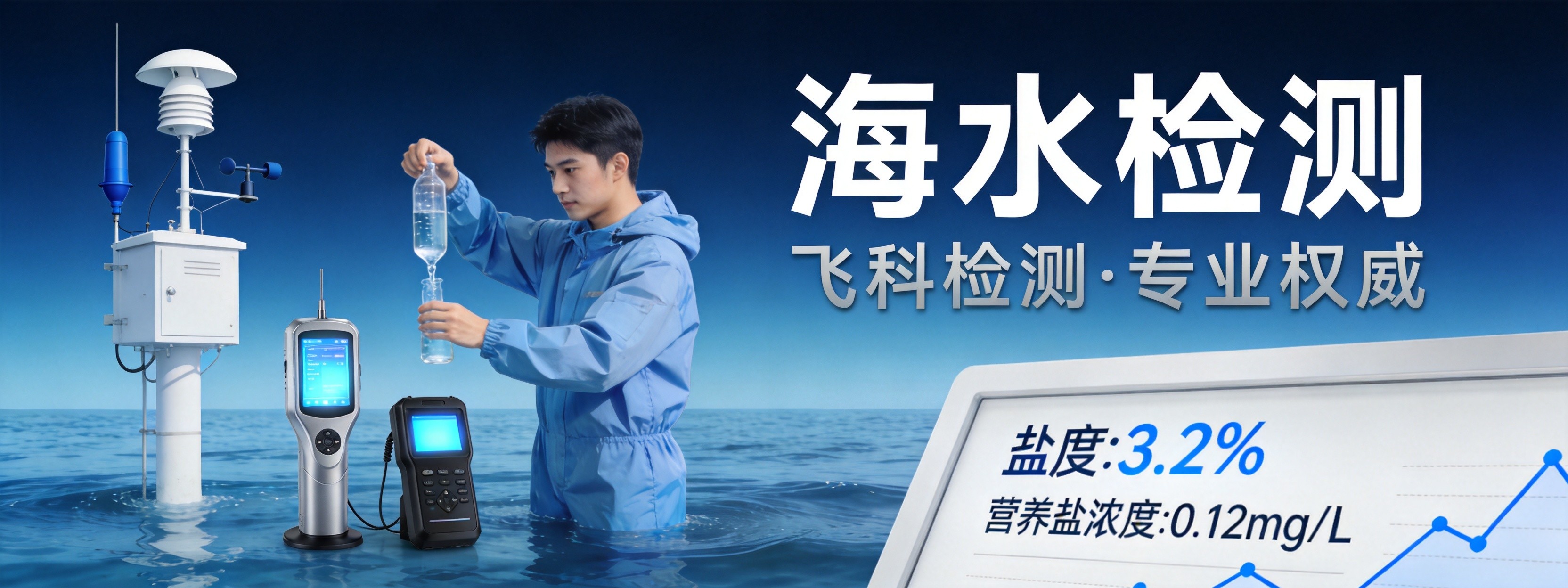 海水检测