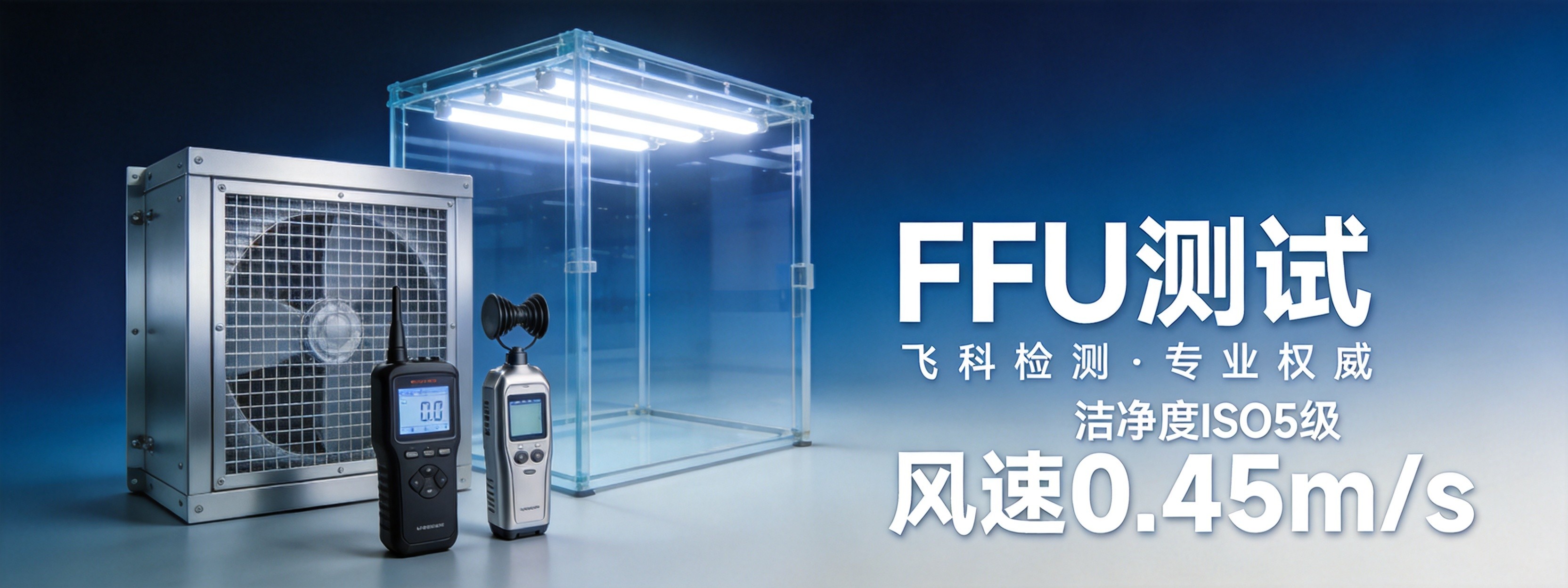 FFU测试