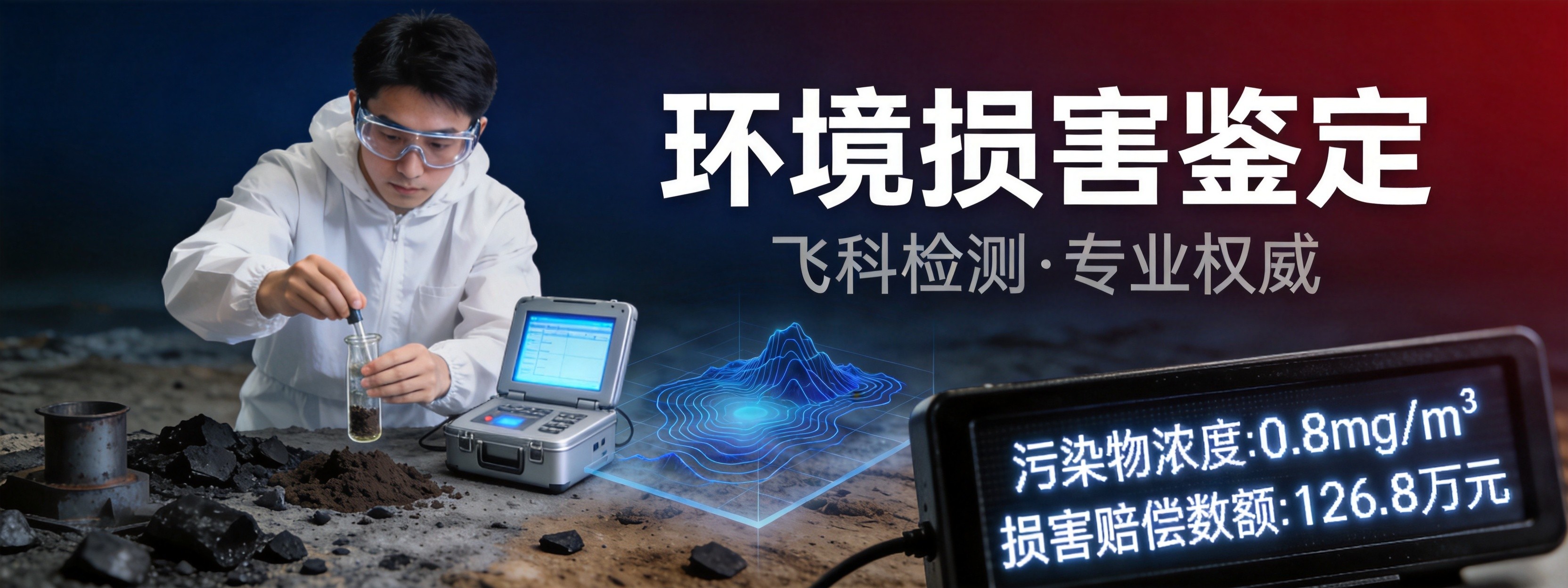 环境损害鉴定