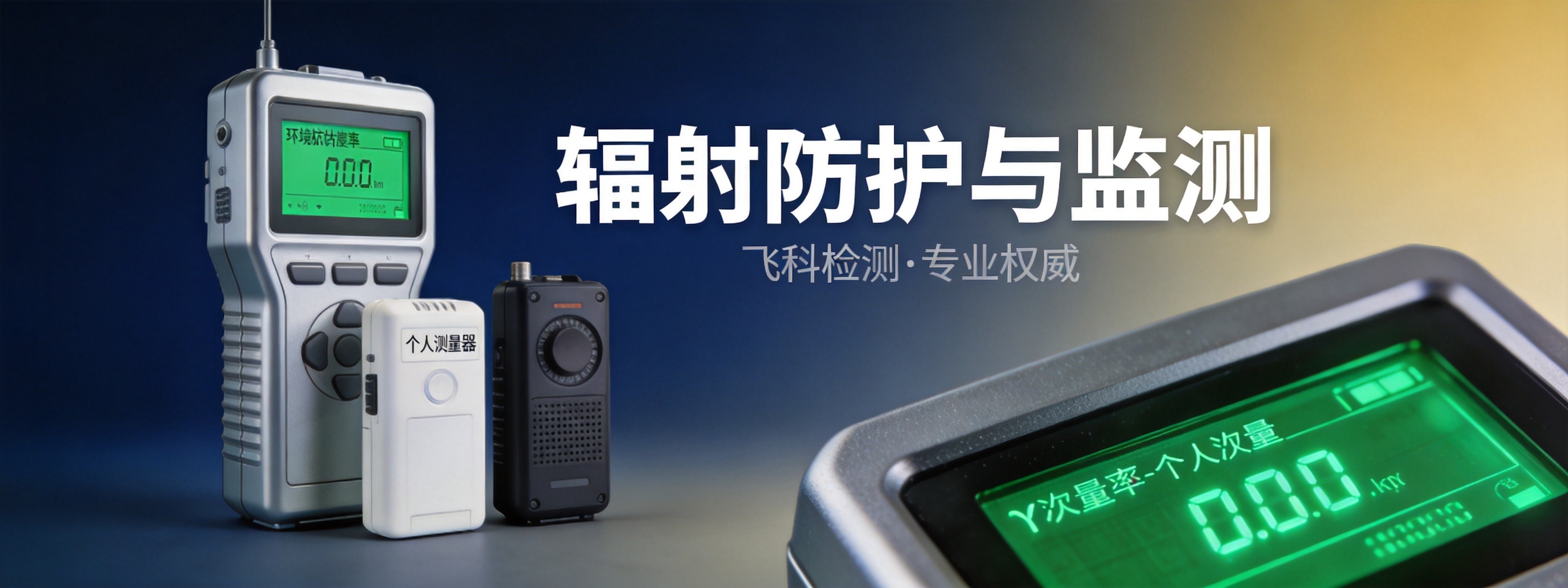 辐射防护与监测