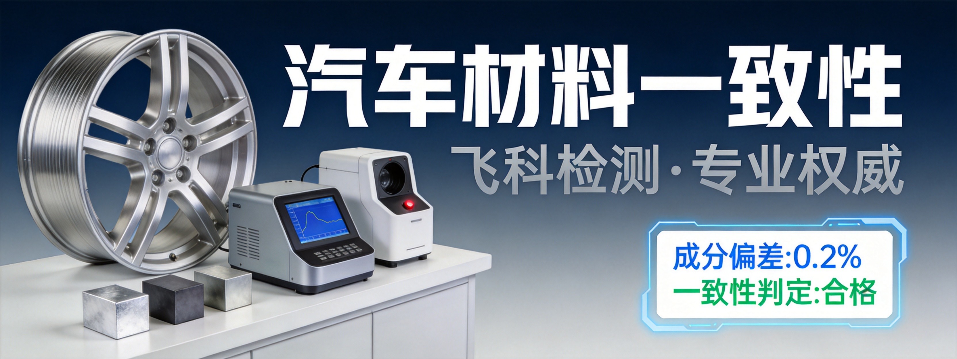 汽车材料一致性