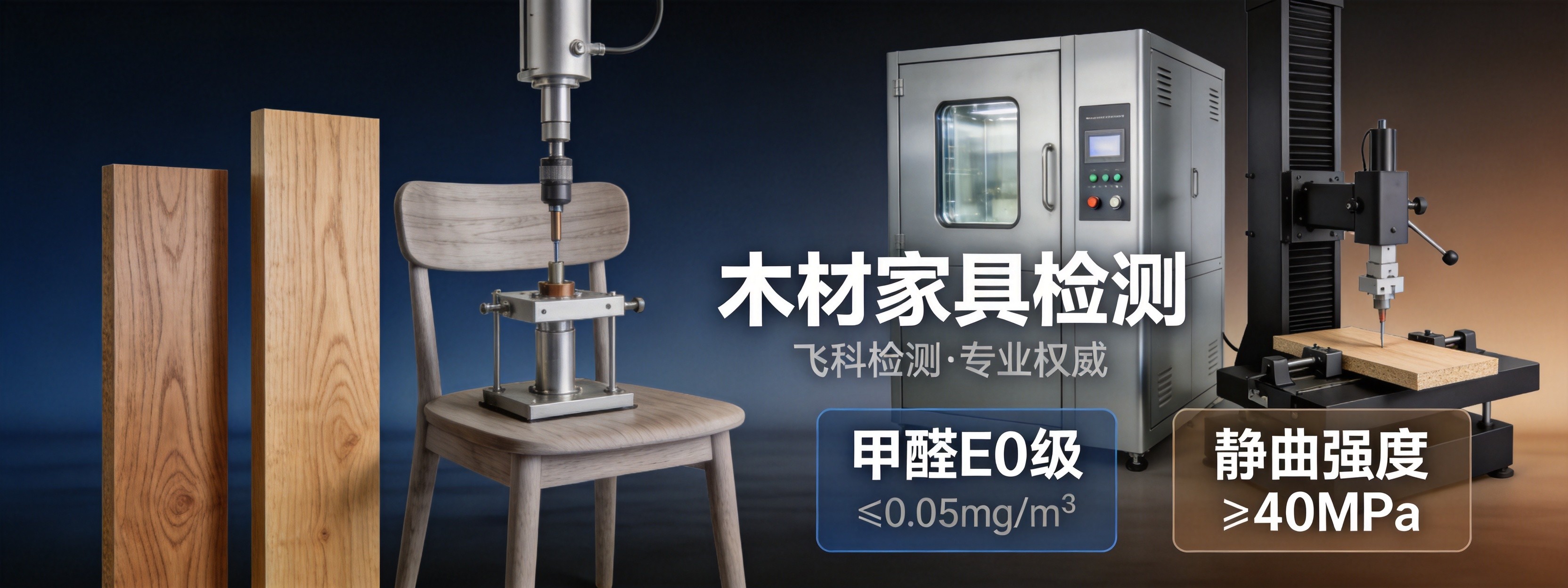 木材家具检测