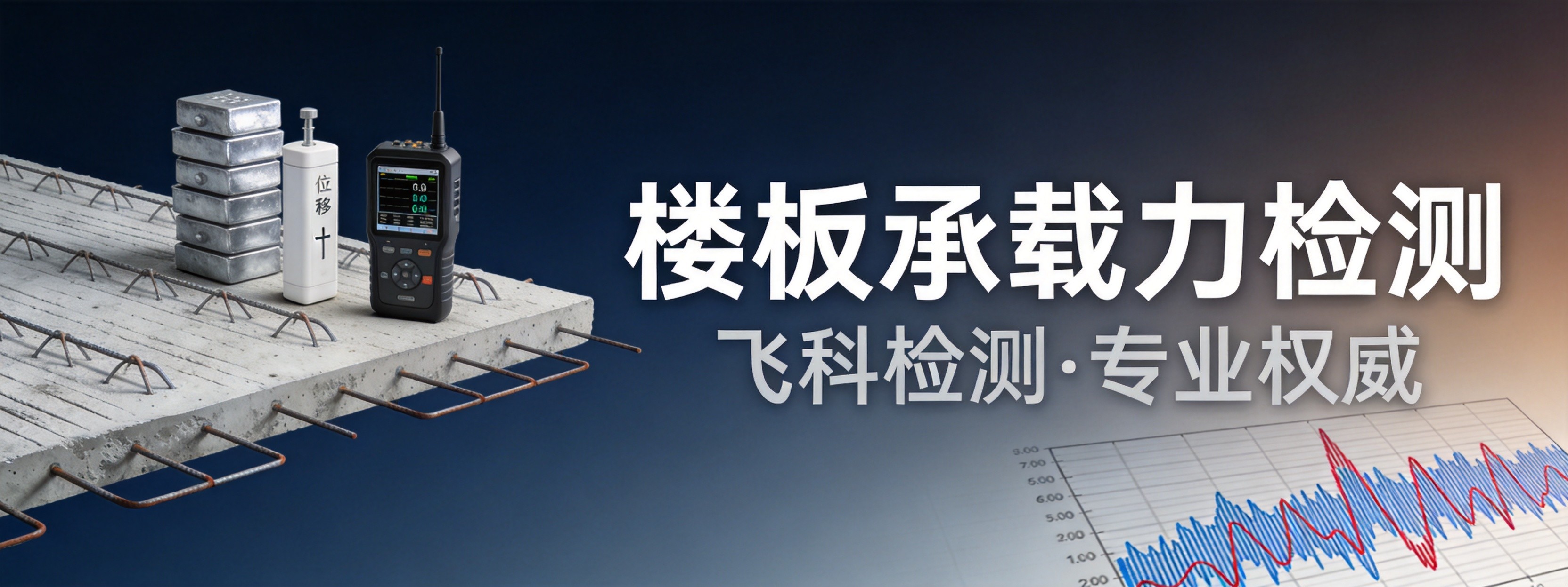 楼板承载力检测