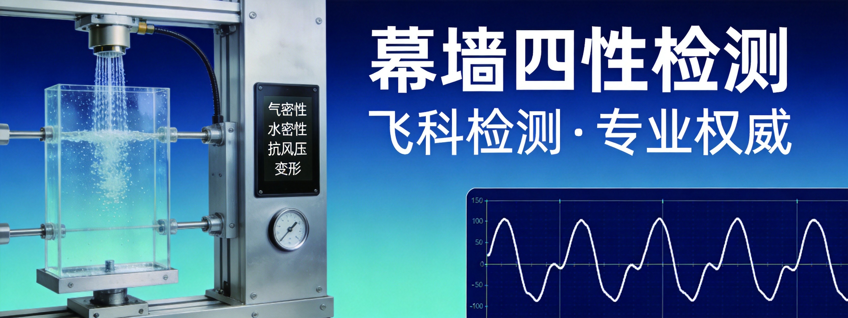 幕墙四性检测
