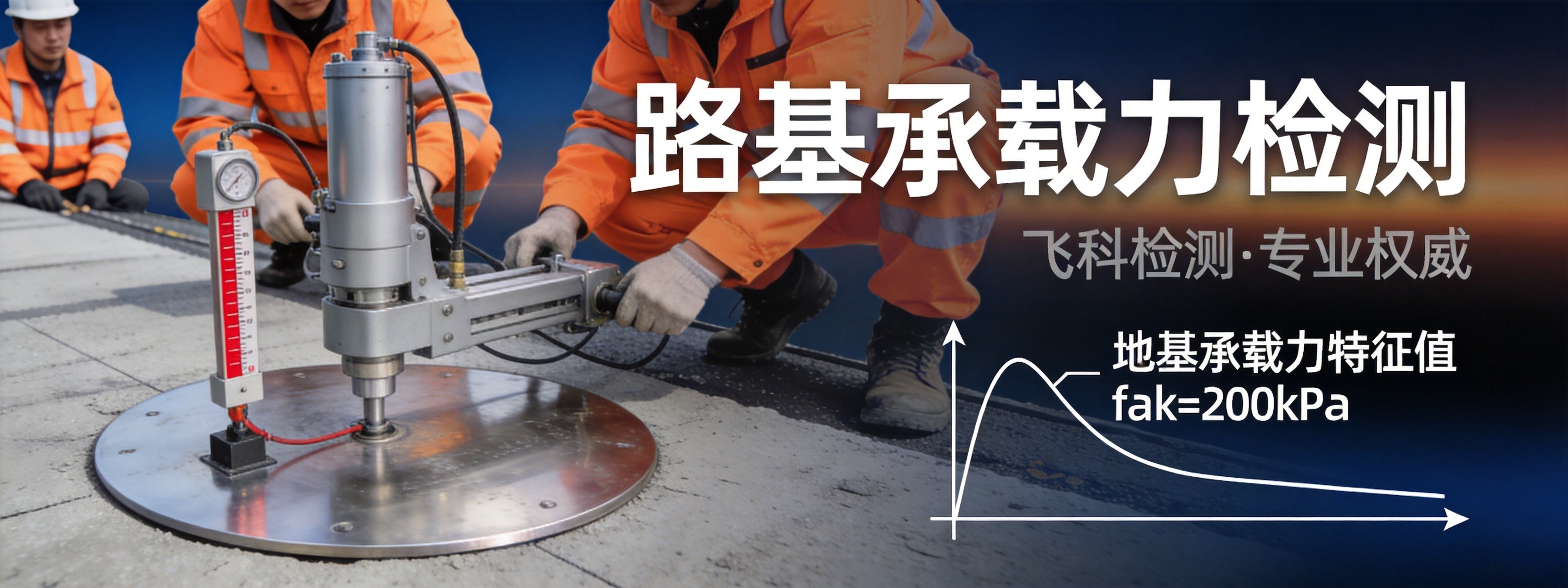 路基承载力检测