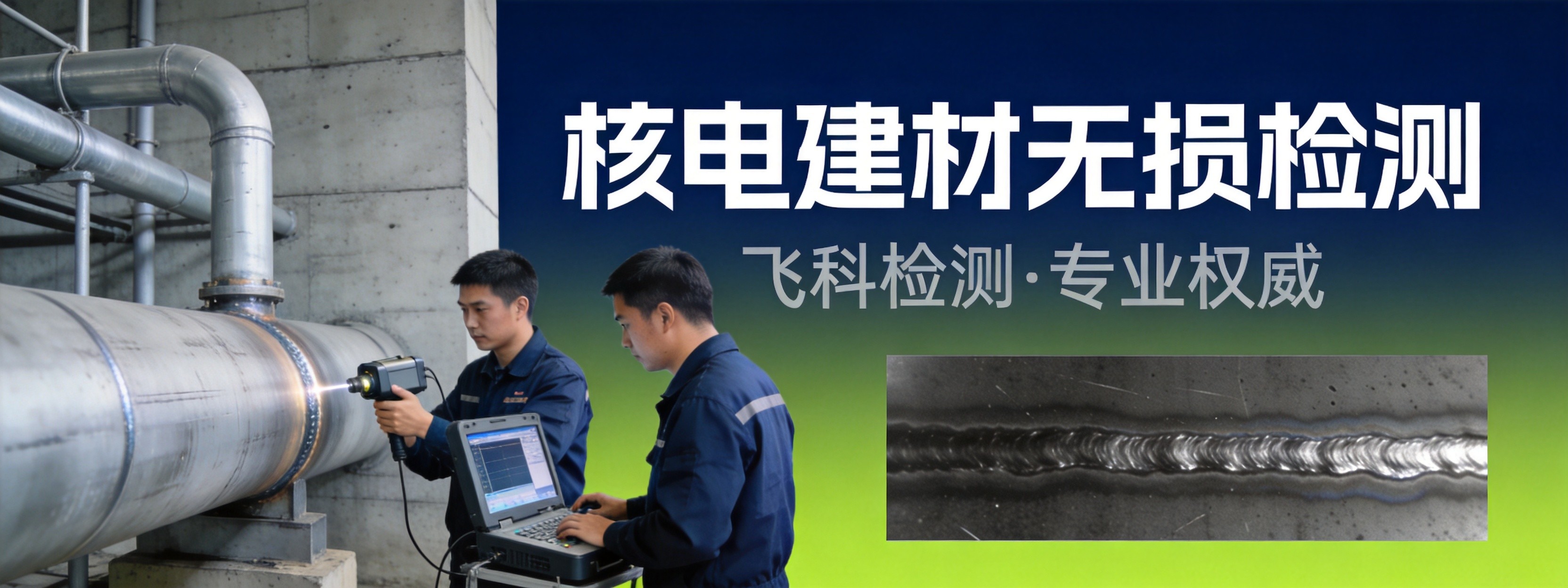 核电建材无损检测