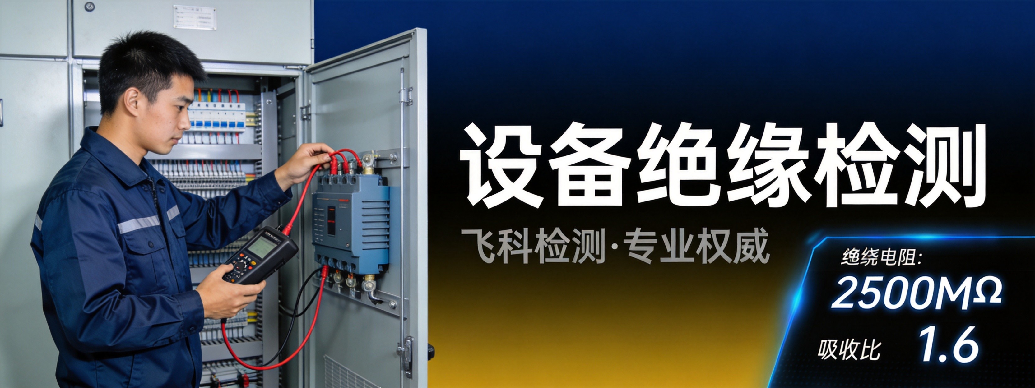 设备绝缘检测