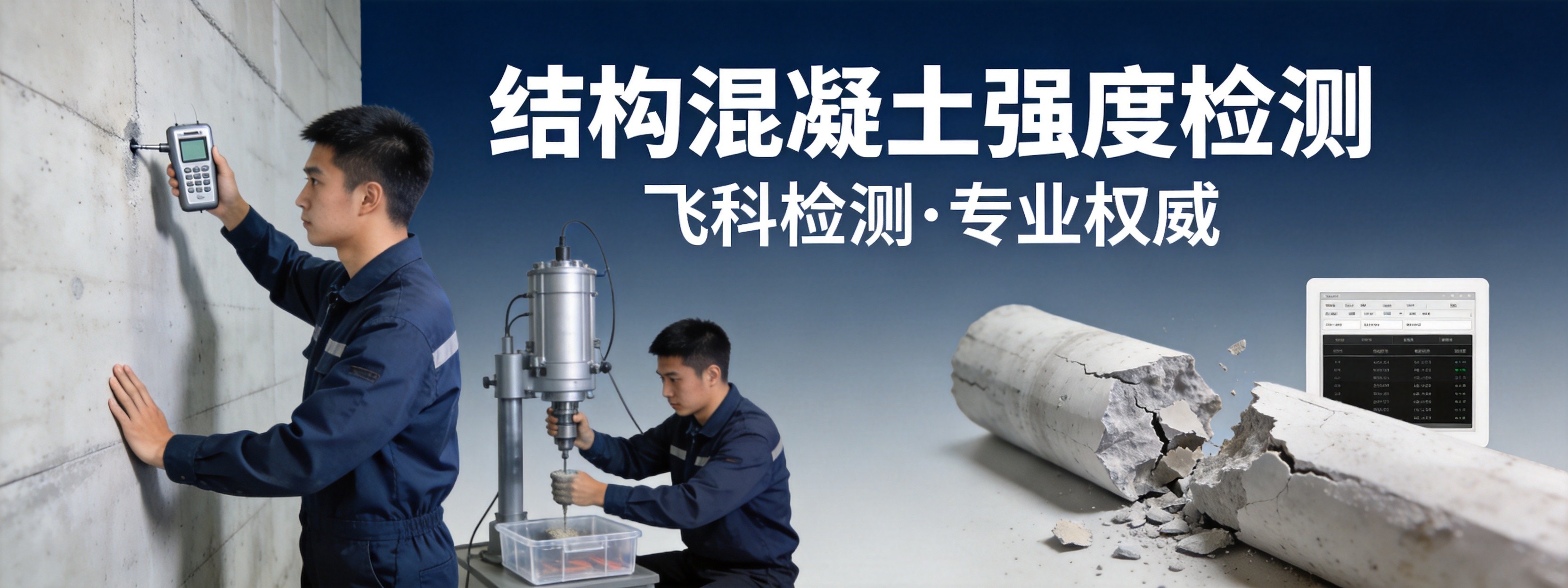 结构混凝土强度