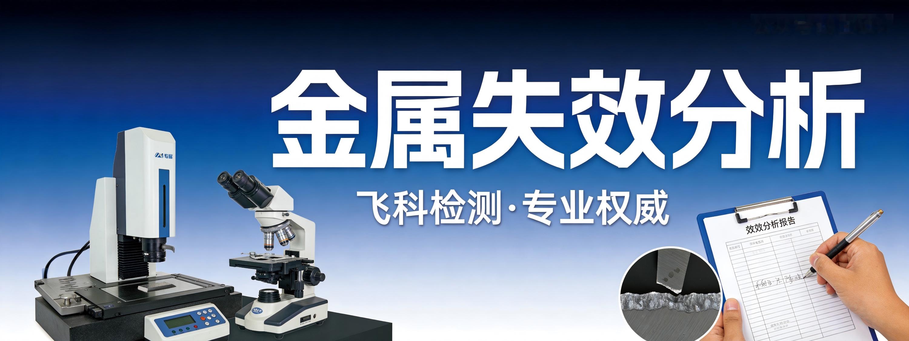 金属失效分析