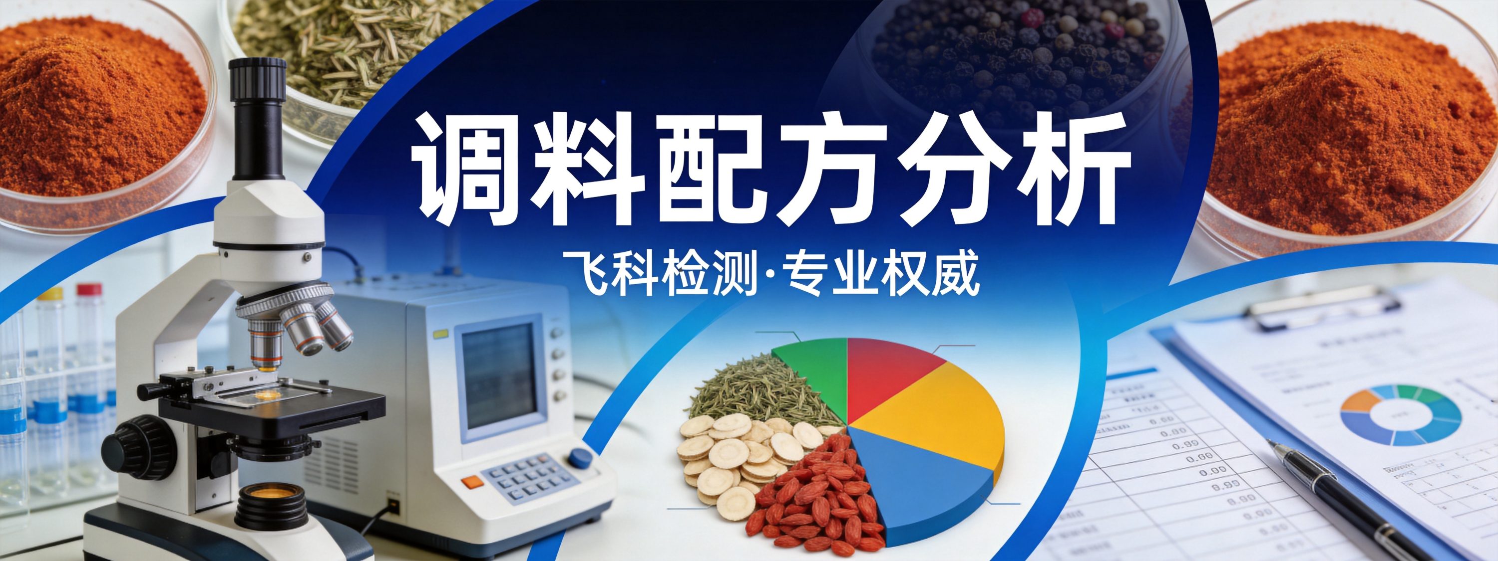 调料配方分析