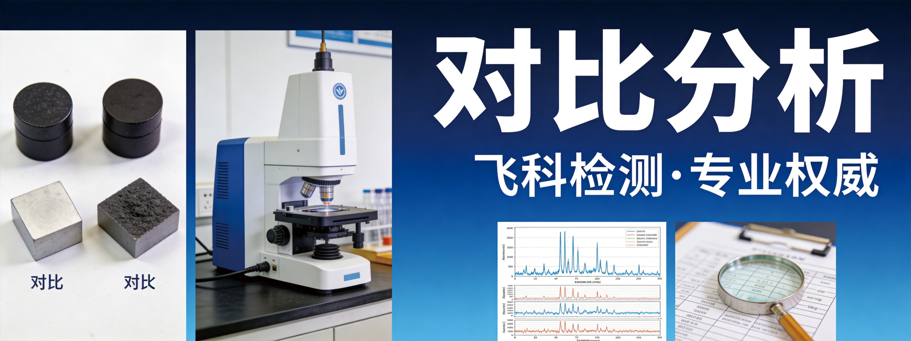 对比分析