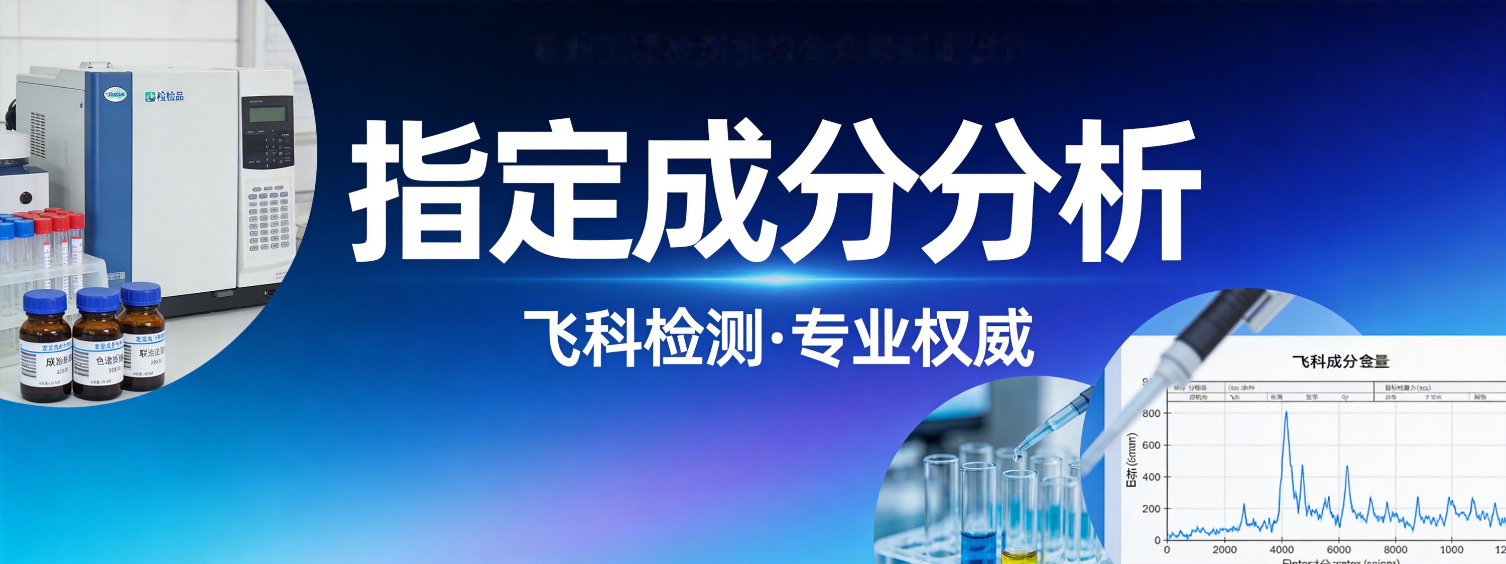 指定成分分析