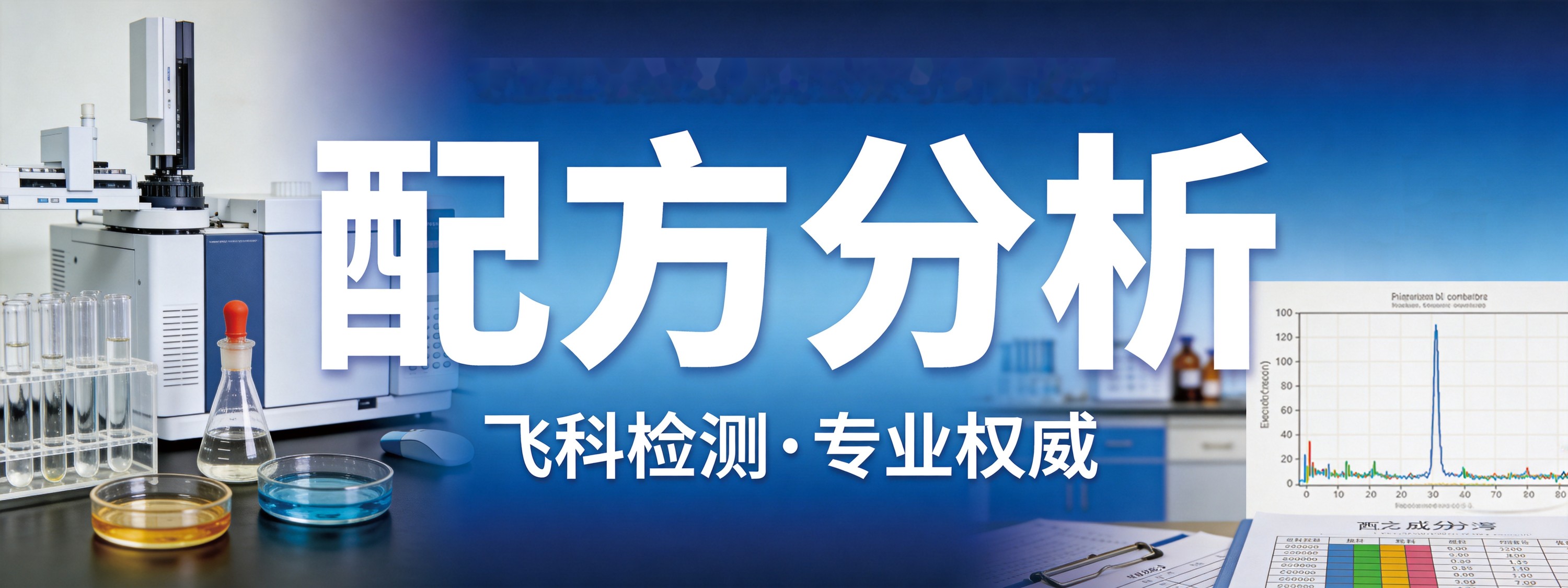 配方分析