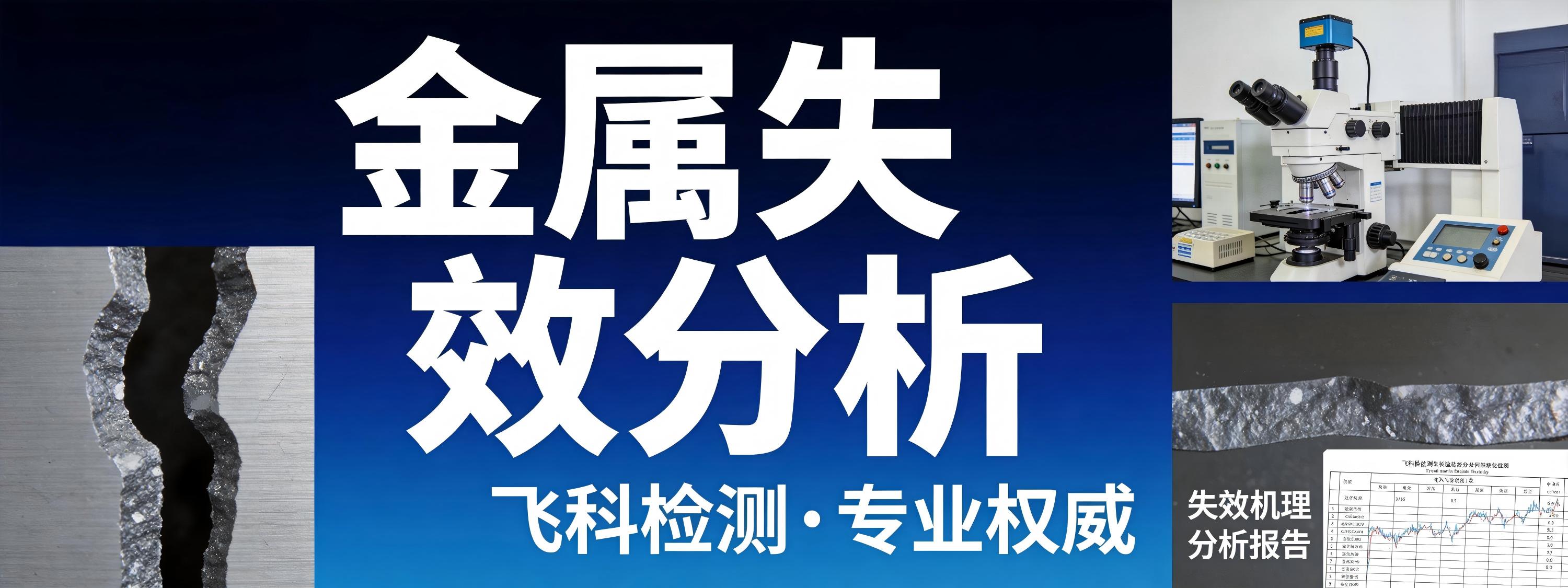 金属失效分析