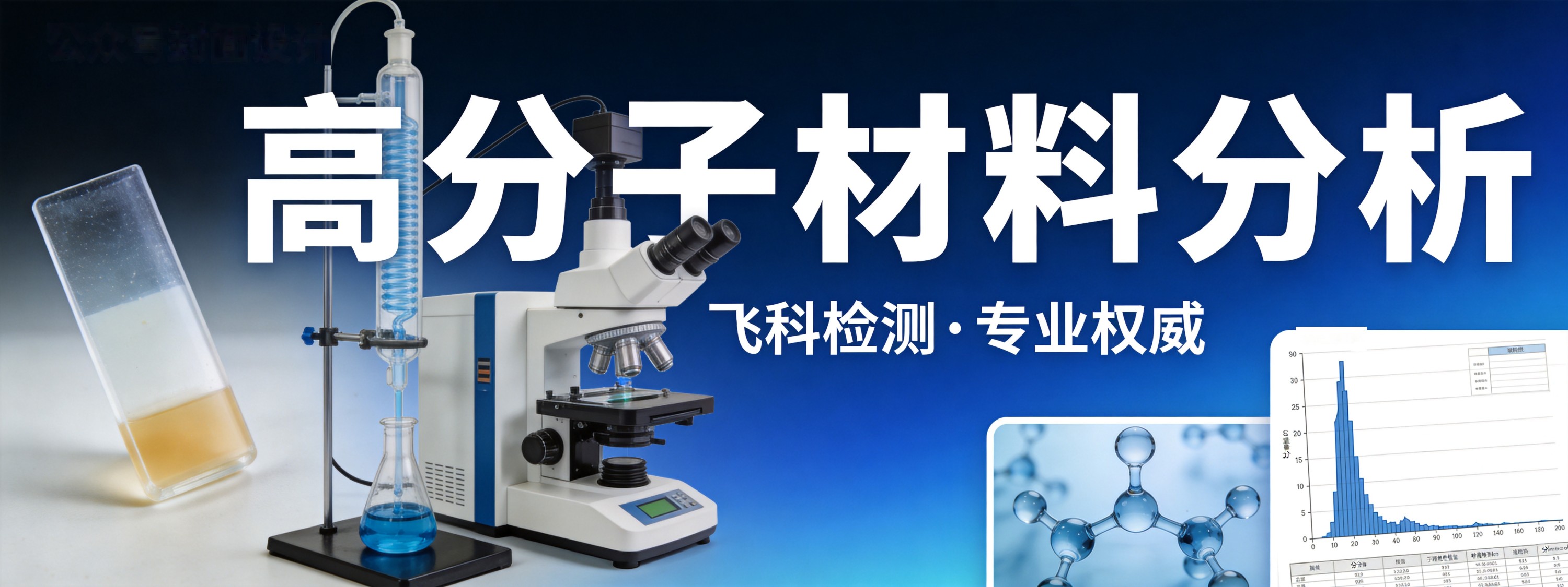 高分子材料分析