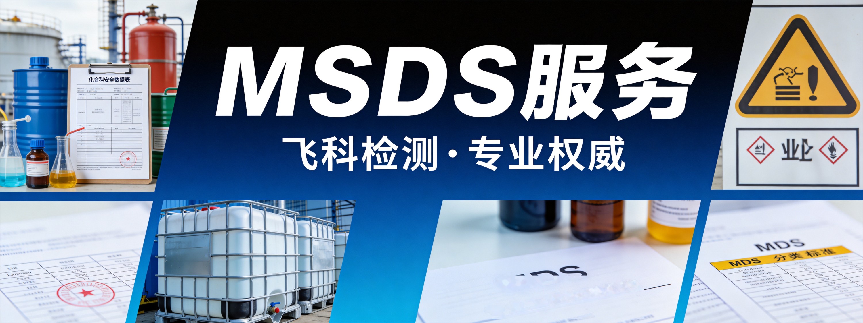 MSDS服务
