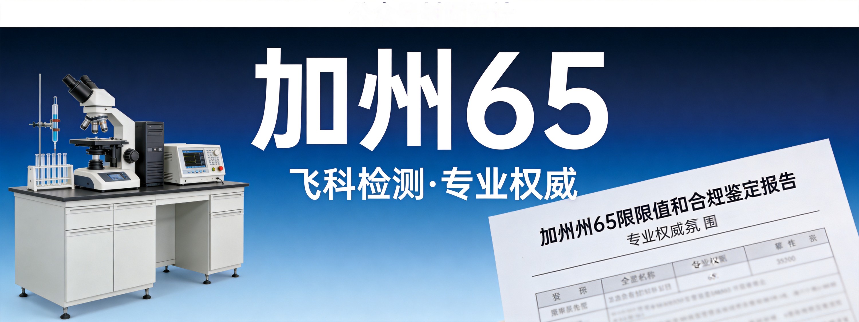 加州65
