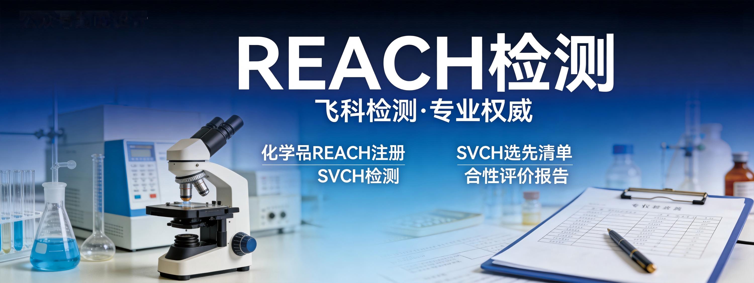 REACH检测