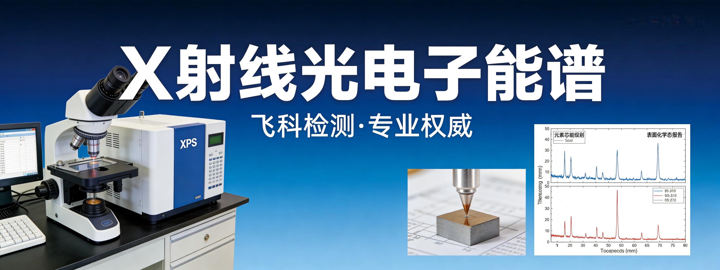 X射线光电子能谱