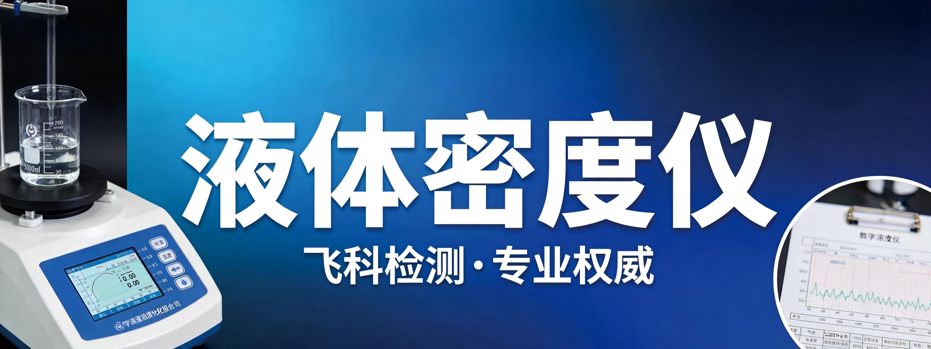 液体密度仪